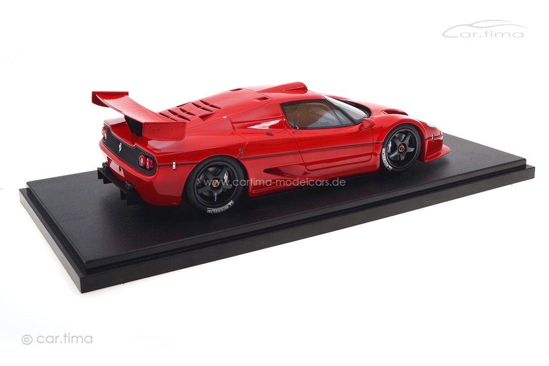 Ferrari F50 GT 1996 Rosso Corsa GT Spirit 1:18 GT467