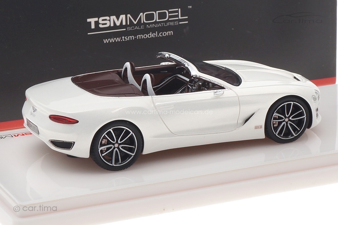 Bentley EXP 12 Speed 6E TSM 1:43 TSM430283