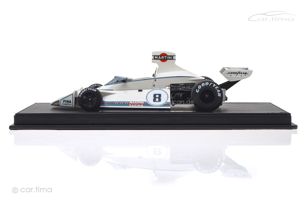 Brabham Cosworth BT44B GP 1975 Carlos Pace GP Replicas 1:18 GP104B