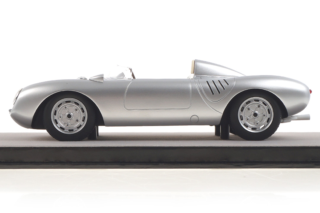 Porsche 550A RS silber Tecnomodel 1:18 TM18-141D