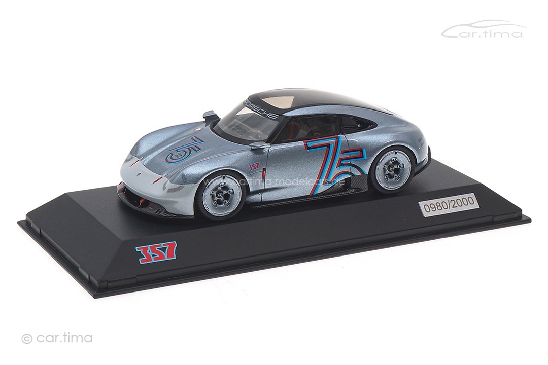 Porsche Vision 357 Spark 1:43 WAP0200020S357