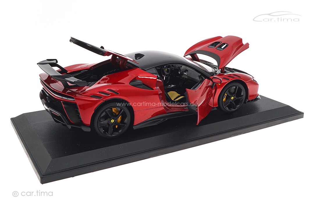 Ferrari SF90 XX Stradale Rosso Magma Bburago 1:18 18-16020R