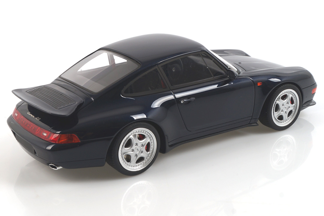 Porsche 911 (993) Carrera RS Nachtblau met. GT Spirit 1:18 GT314