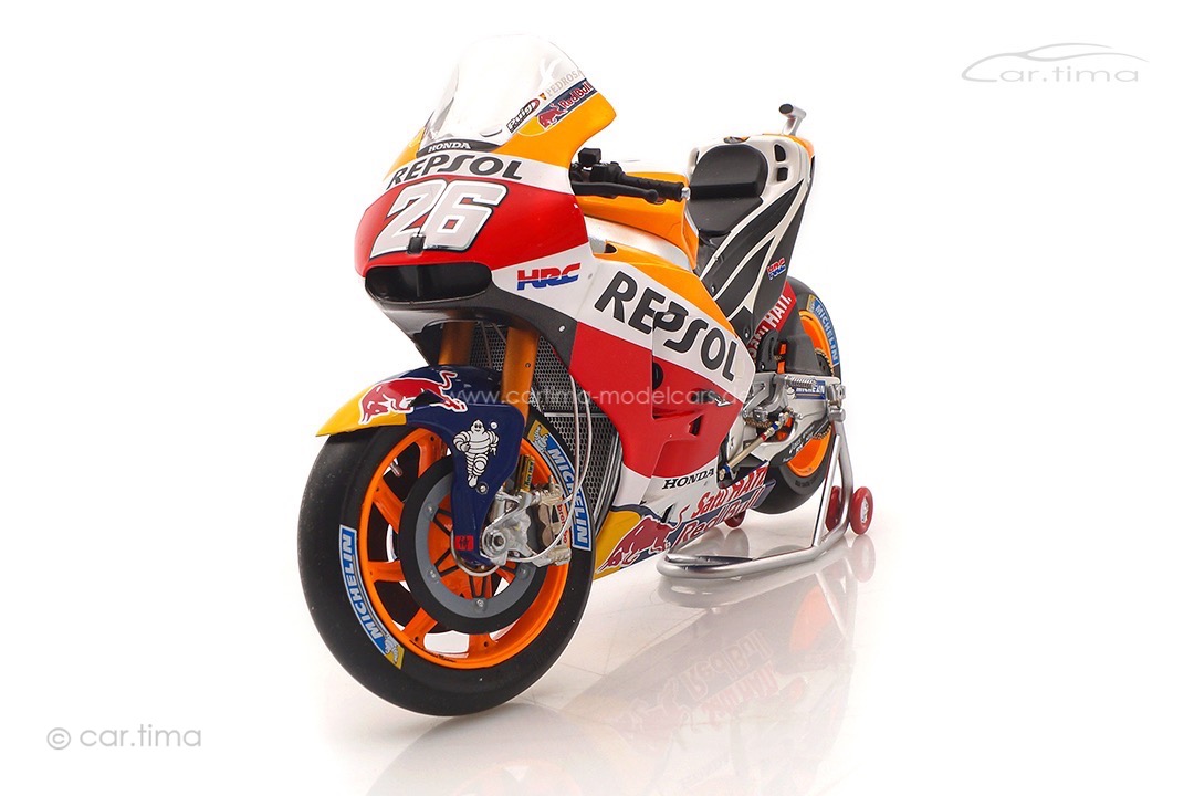 Honda RC213V Moto GP 2016 Dani Pedrosa Spark 1:12 M12016