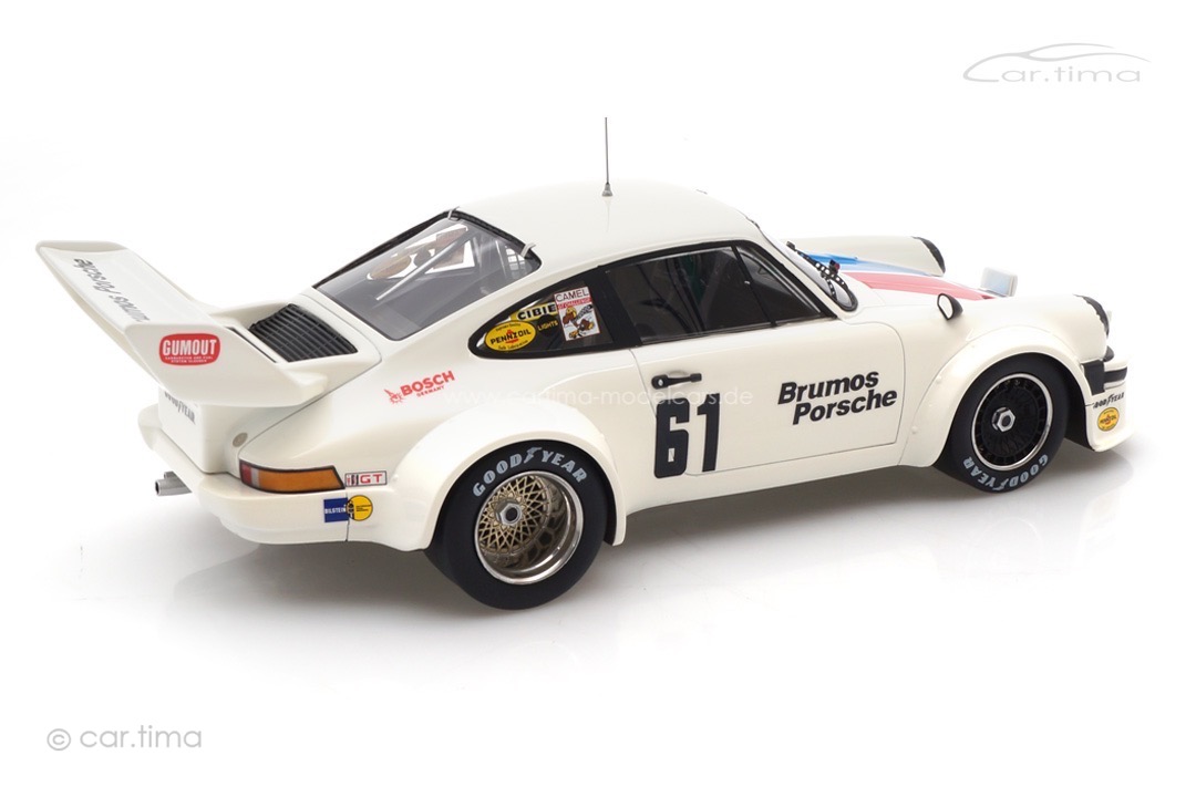 Porsche 934/5 12h Sebring 1977 Busby/Gregg TopSpeed 1:18 TS0300