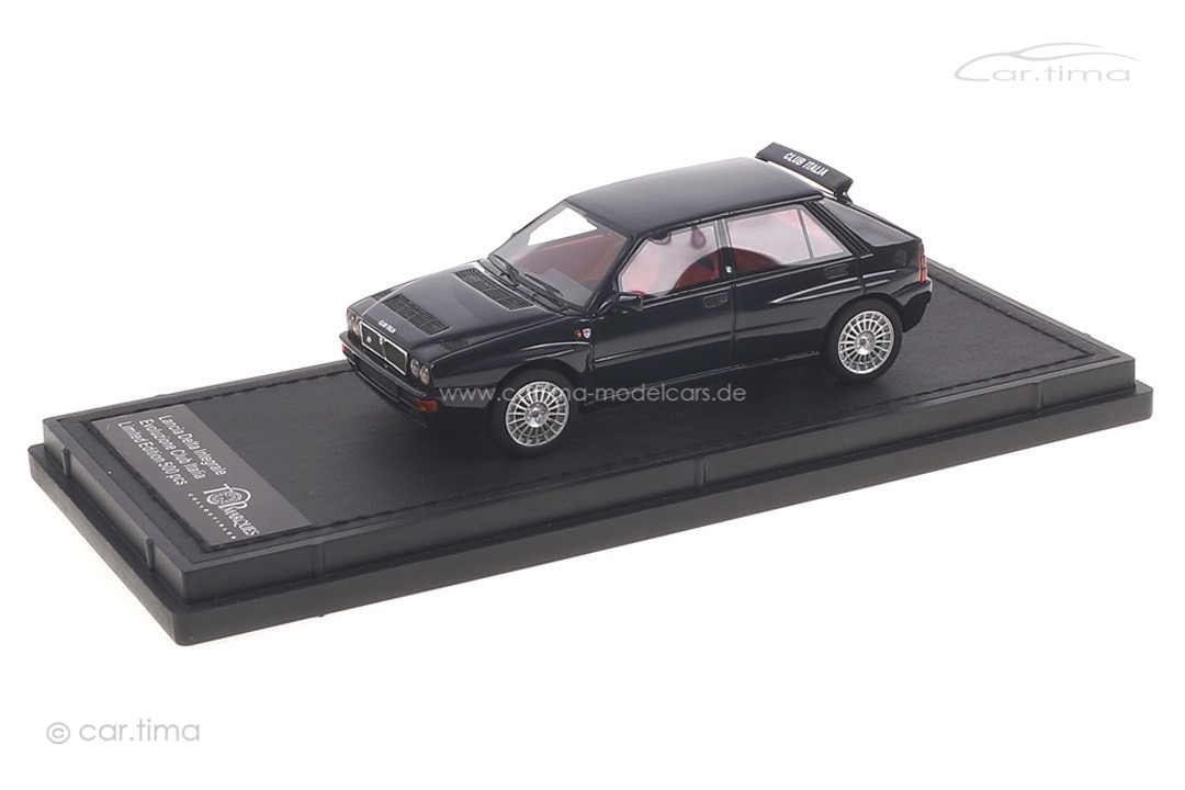 Lancia Delta Integrale Evoluzione Club Italia Top Marques 1:43 TM43-01E