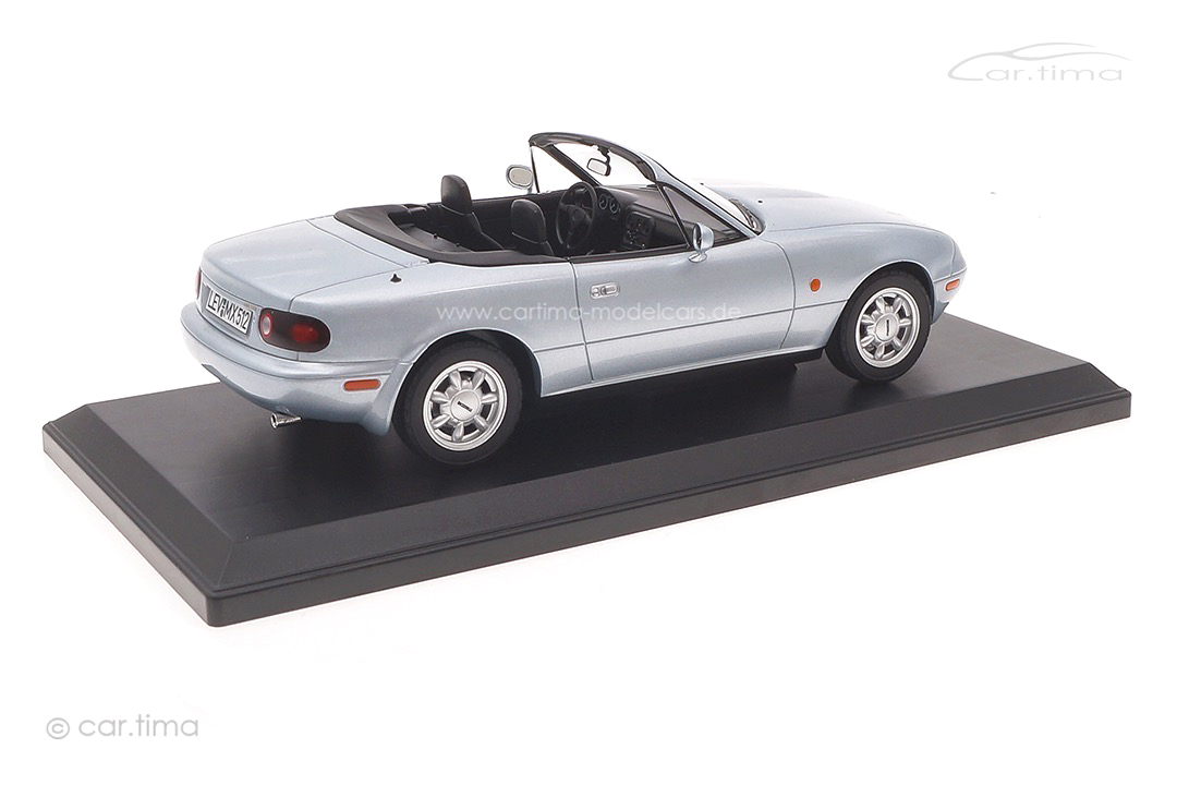 Mazda MX-5 silber Norev 1:18 188023