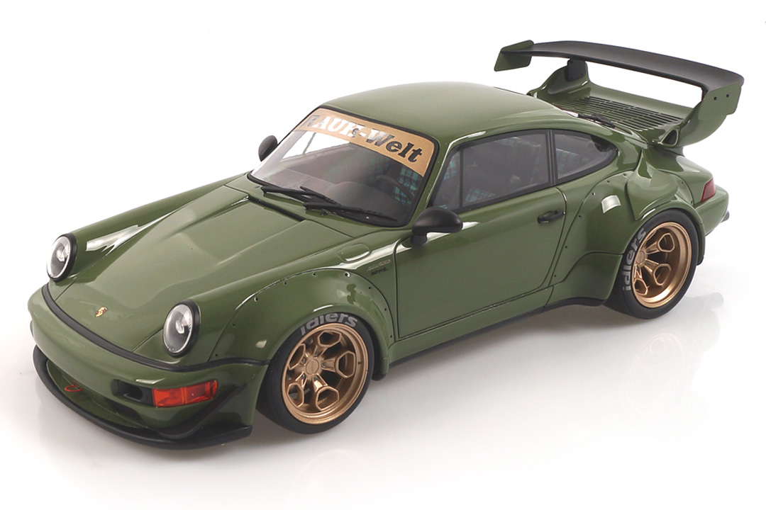 "RWB Porsche 911 (964) ""Atlanta"" GT Spirit 1:18 GT812"