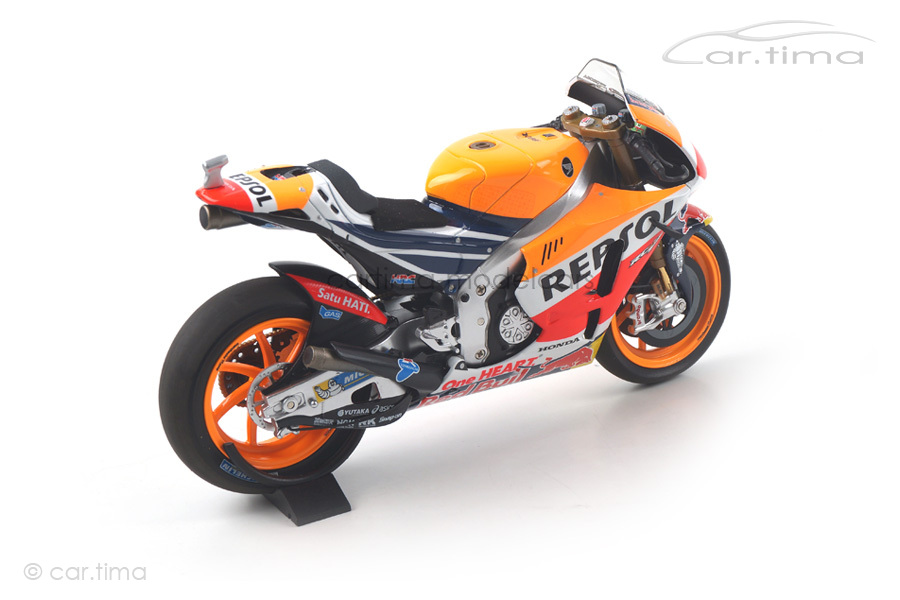 Honda RC213V LCR Team Winner MotoGP 2016 San Marino Dani Pedrosa Minichamps 1:12 122161126