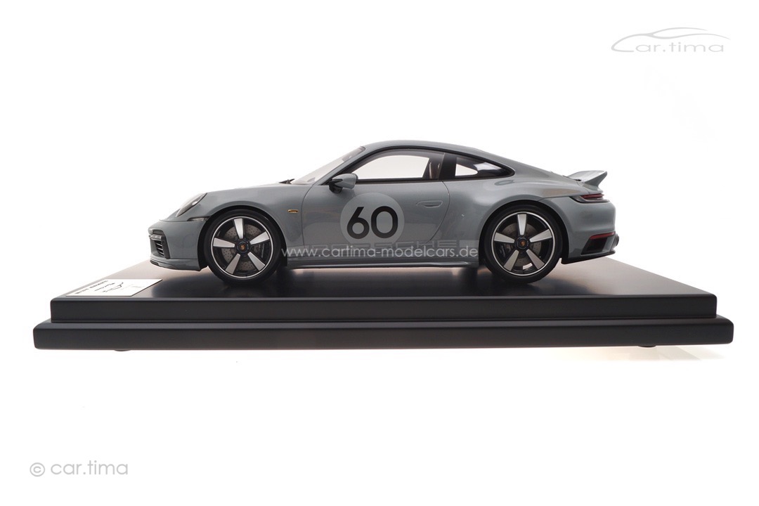 Porsche 911 (992) Sport Classic Sportgraumet. Spark 1:12 WAP0230100RSCL