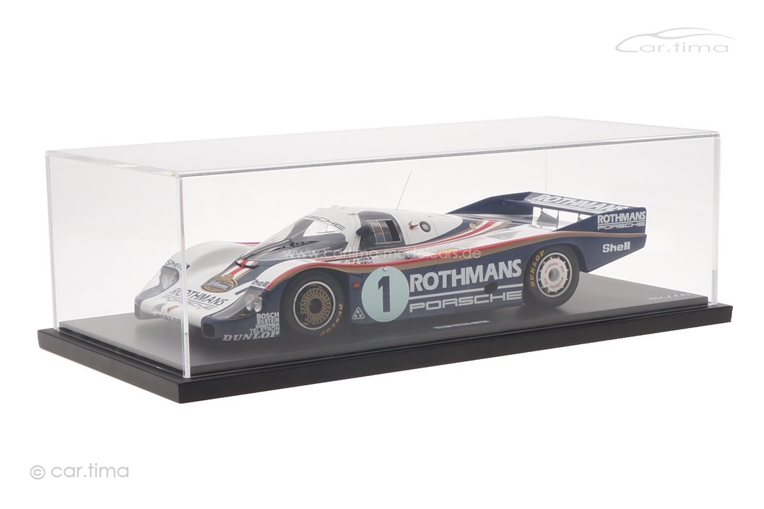 Porsche 956 Winner 24h Le Mans 1982 Ickx/Bell Spark 1:18 WAP0219560P0LM