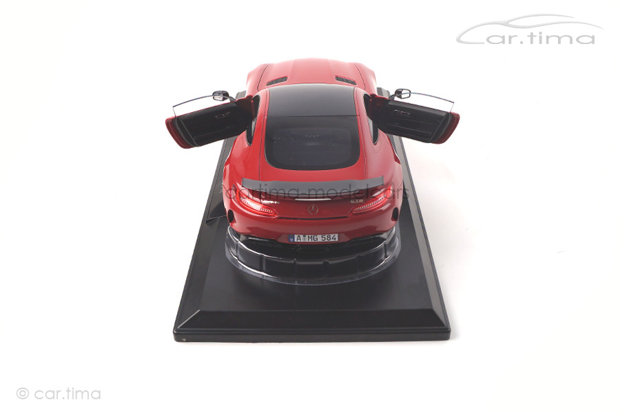 Mercedes-Benz AMG GT-R rot Norev 1:18 183452