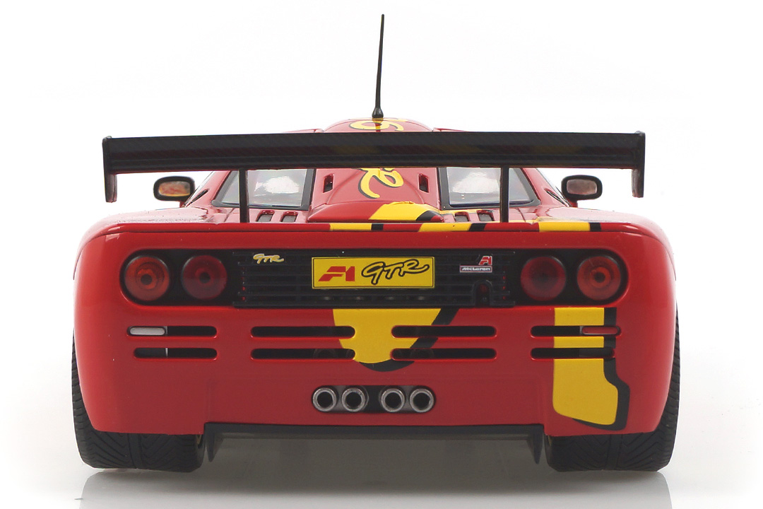 McLaren F1 GTR Solido 1:18 S1804102