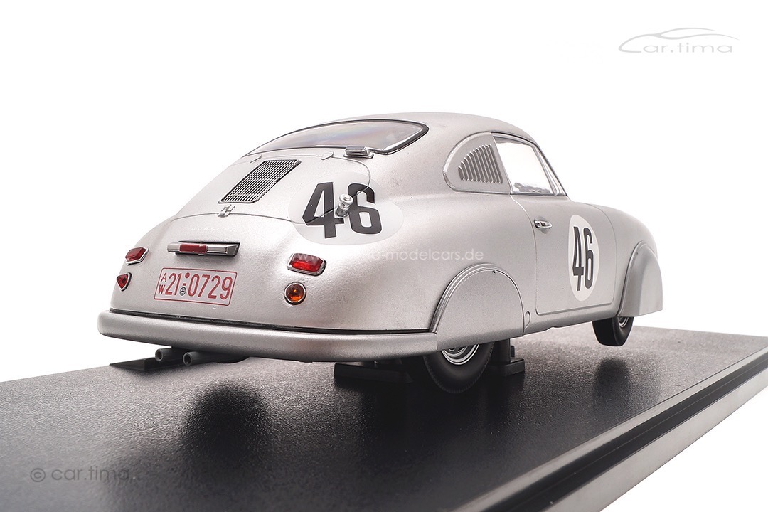 Porsche 356 SL Class Winner 24h Le Mans 1951 Mouche/Veuillet Werk83 1:18 W18009001