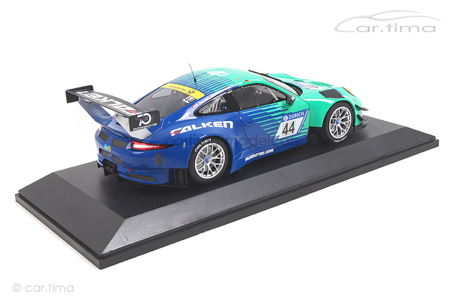 Porsche 911 GT3 R 24h Nürburgring 2018 Falken Motorsport Minichamps 1:18 153186944