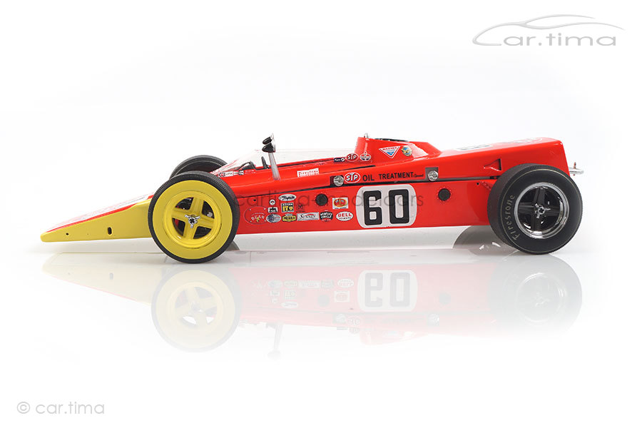 Lotus 56 Indy 500 1968 Leonard TSM-Model 1:18 TSM141801