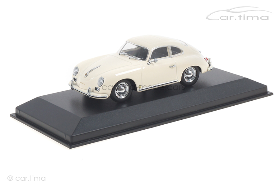 Porsche 356 A Coupé 1959 hellelfenbein Minichamps 1:43 940064221