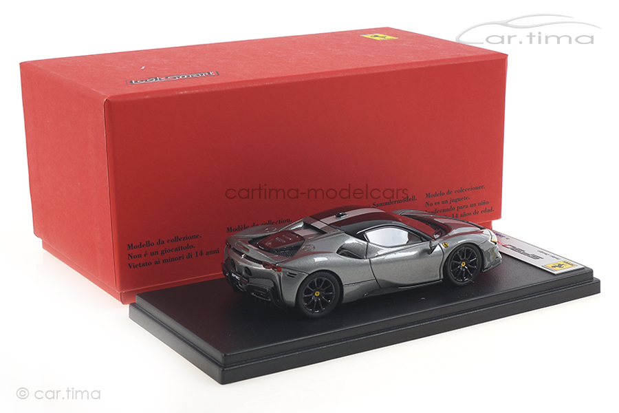 "Ferrari SF90 Stradale ""Assetto Fiorano"" LookSmart 1:43 LS504C"