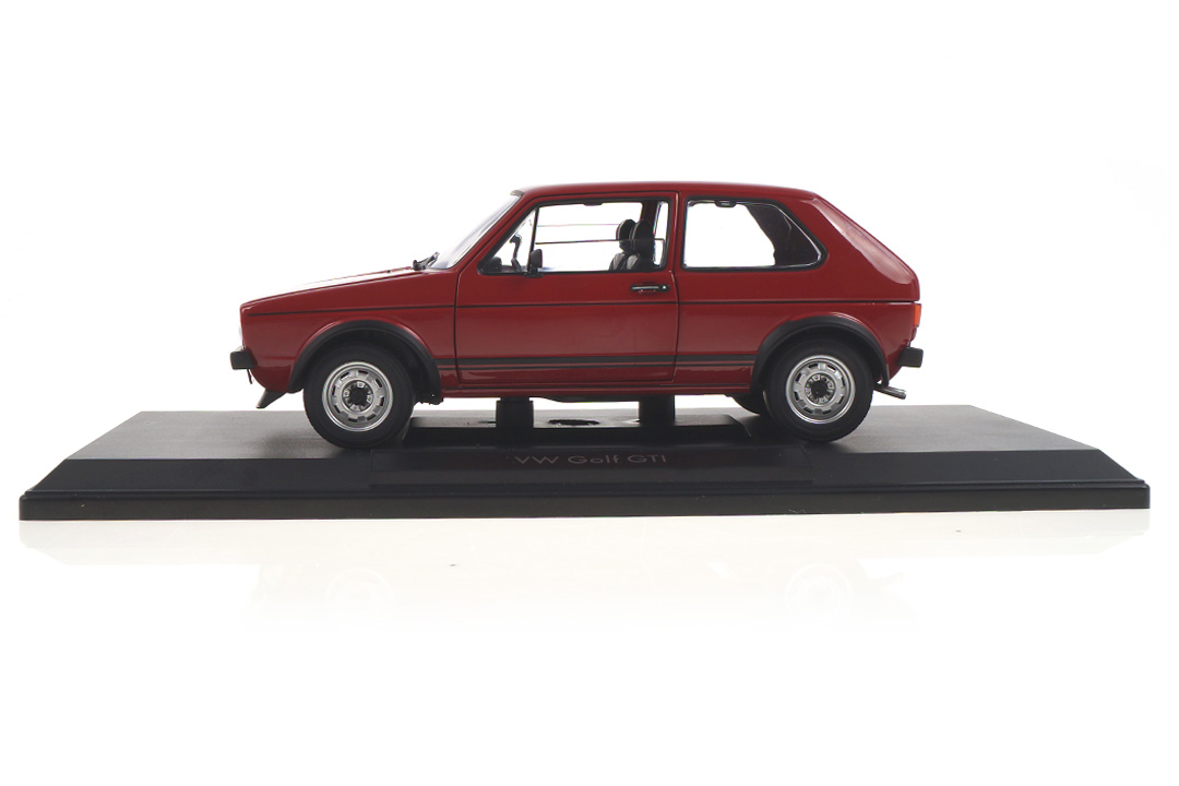 VW Volkswagen Golf GTI 1976 rot Norev 1:18 188472