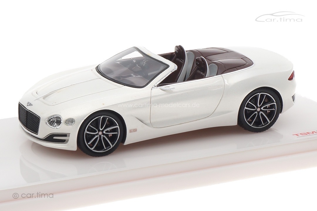 Bentley EXP 12 Speed 6E TSM 1:43 TSM430283