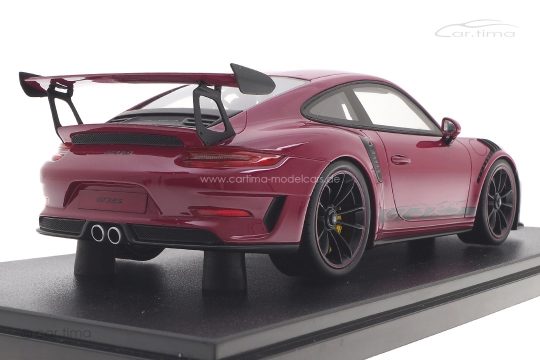 Porsche 911 (991 II) GT3 RS Sternrubin GT Spirit 1:18 GT911