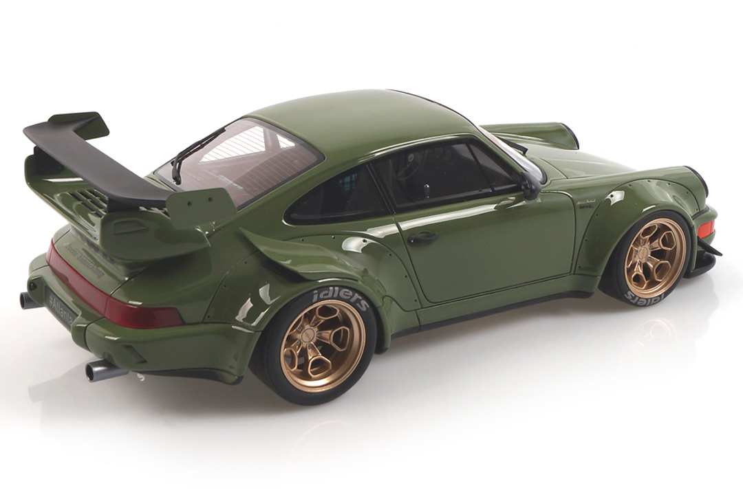 "RWB Porsche 911 (964) ""Atlanta"" GT Spirit 1:18 GT812"