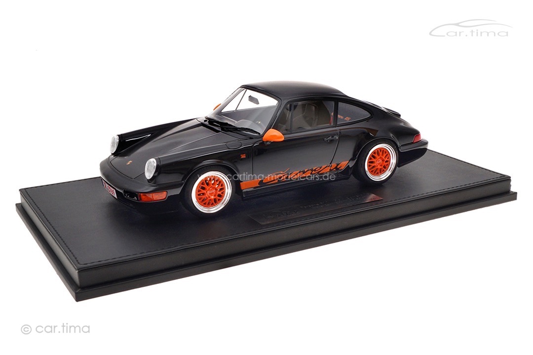 Porsche 911 (964) Carrera RS Walter Röhrl Charity Collection car.tima 1:18 CAR01824002