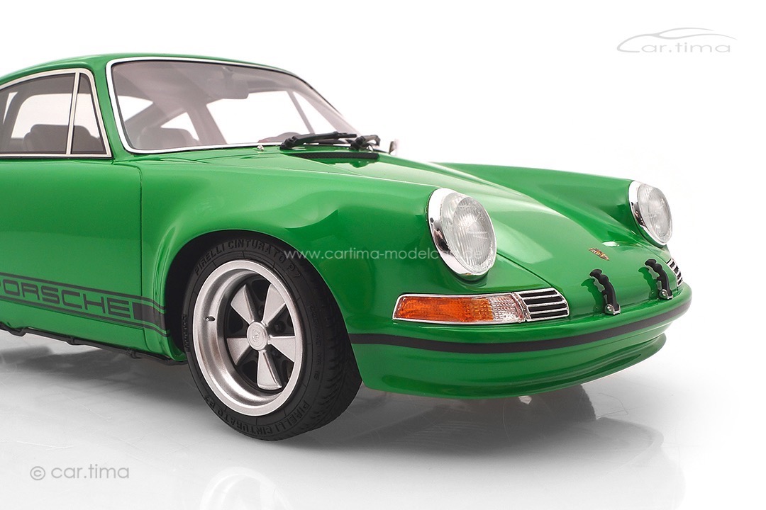 Porsche 911 S/T-Specification Vipergrün car.tima 1:18 CAR01822004