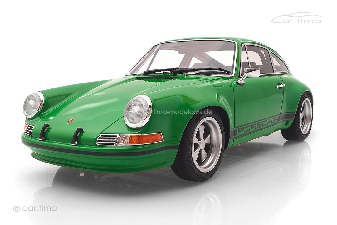 Porsche 911 S/T-Specification Vipergrün car.tima 1:18 CAR01822004