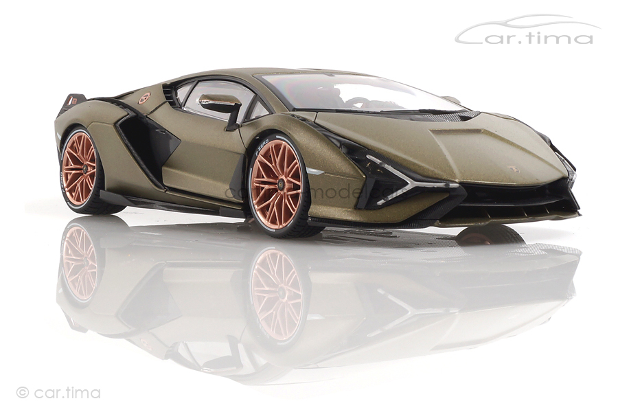 Lamborghini Sian FKP 37 Bburago 1:18 18-11046