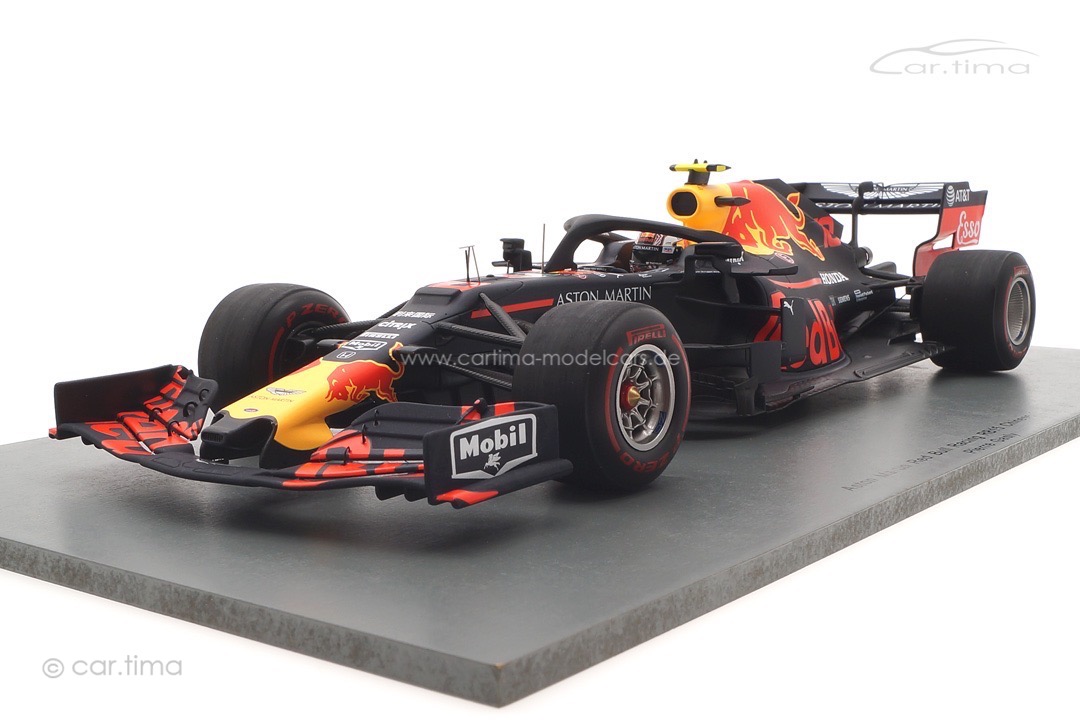 Aston Martin Red Bull Racing RB15 GP 2019 Pierre Gasly Spark 1:18 18S456