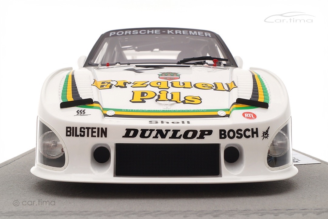 Porsche 935 K3 Nürburgring 1979 Ludwig/Plankenhorn Kremer Collection car.tima 1:18 CAR01823006