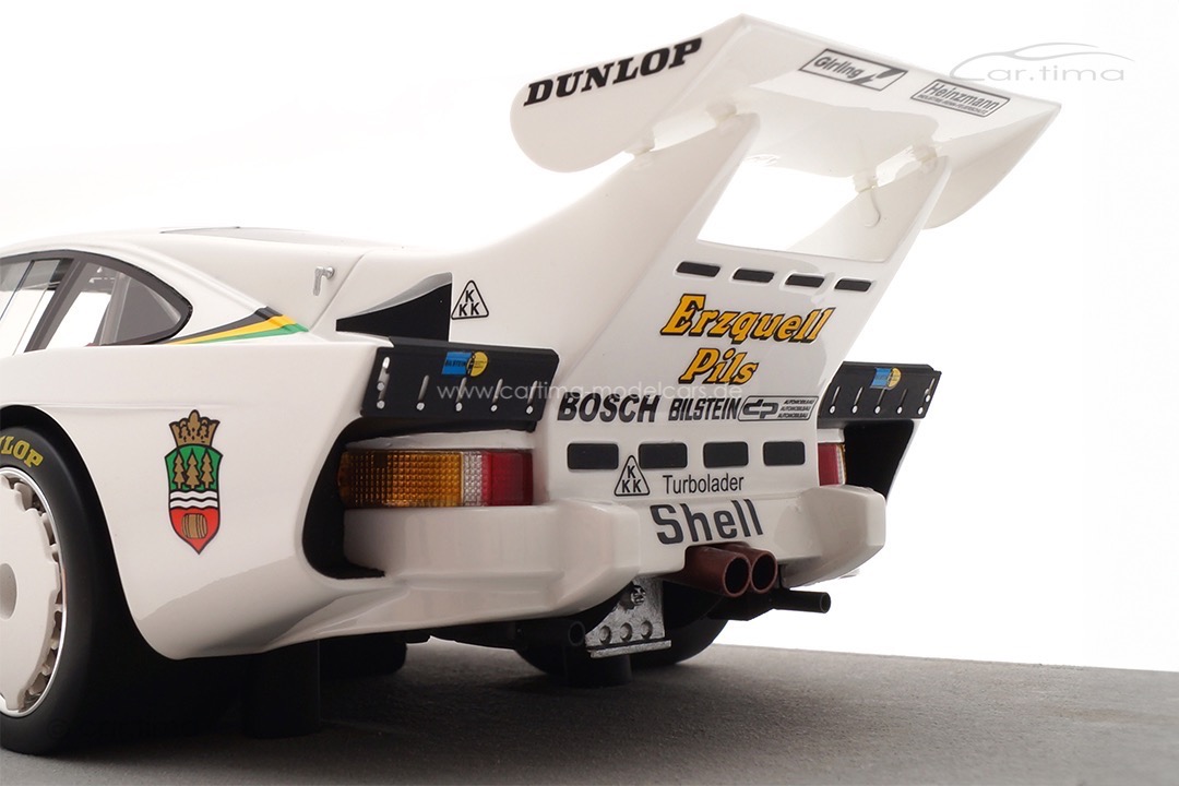 Porsche 935 K3 Nürburgring 1979 Ludwig/Plankenhorn Kremer Collection car.tima 1:18 CAR01823006