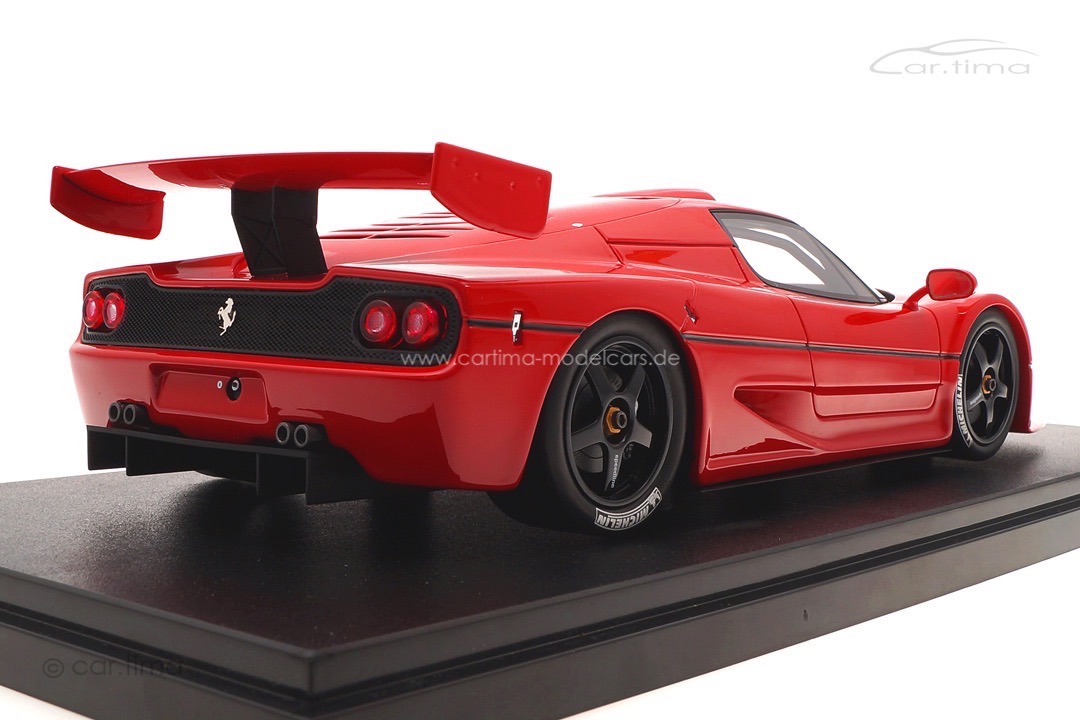 Ferrari F50 GT 1996 Rosso Corsa GT Spirit 1:18 GT467