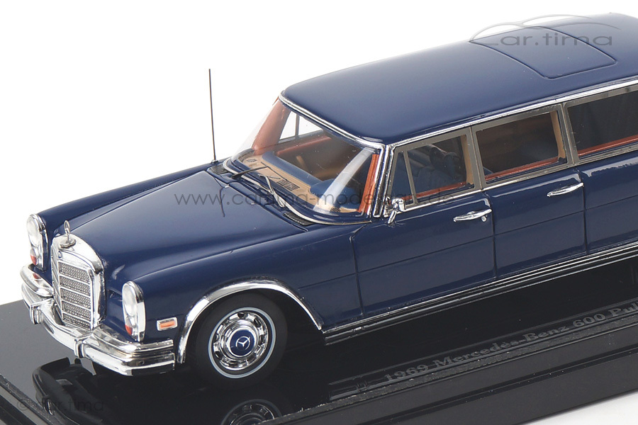 Mercedes-Benz 600 Pullman Elvis Presley TSM 1:43 TSM144339