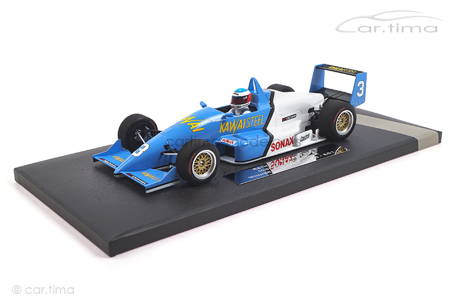 Reynard Spiess F903 Winner Macau GP 1990 Michael Schumacher Minichamps 1:18 517901803