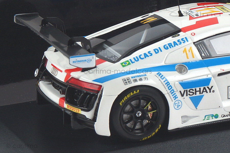 Audi R8 LMS FIA GT World Cup 2017 Lucas di Grassi Minichamps 1:43 437171711