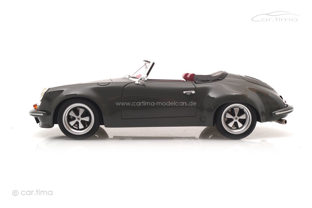 Porsche 356 3000 RR Walter Röhrl Charity Collection car.tima EXCLUSIVE 1:18 CAR01822001