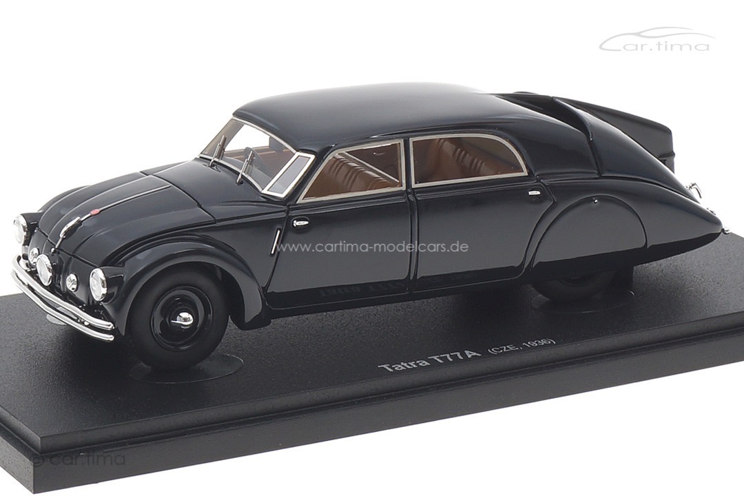 Tatra T77A schwarz Avenue43 1:43 60118