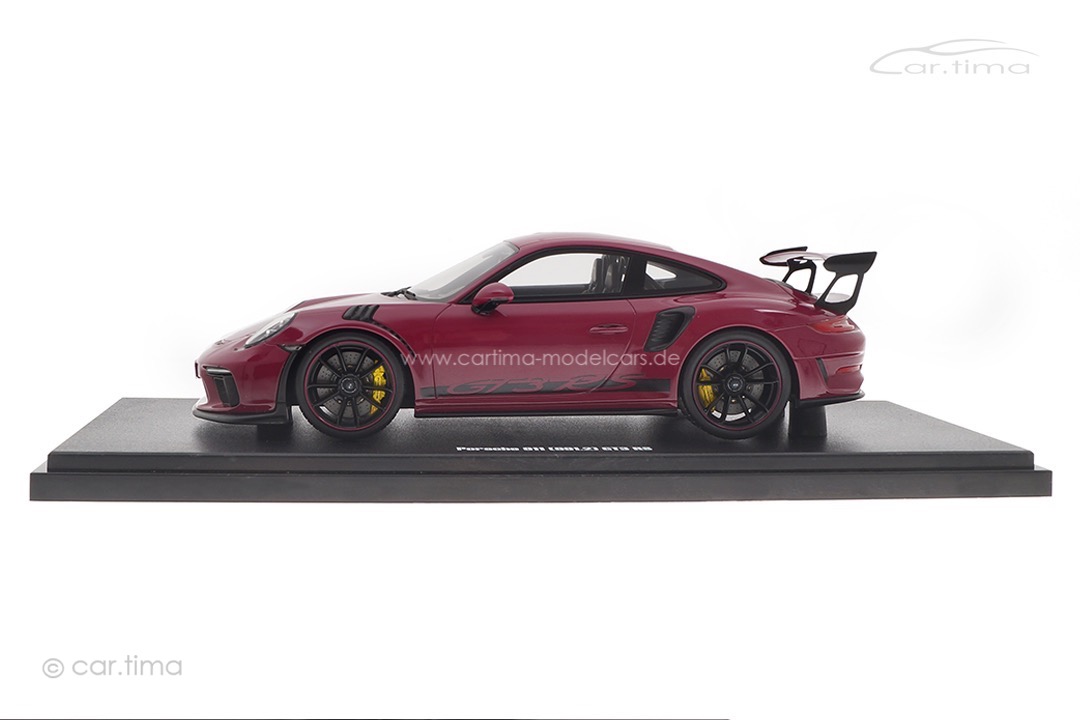 Porsche 911 (991 II) GT3 RS Sternrubin GT Spirit 1:18 GT911