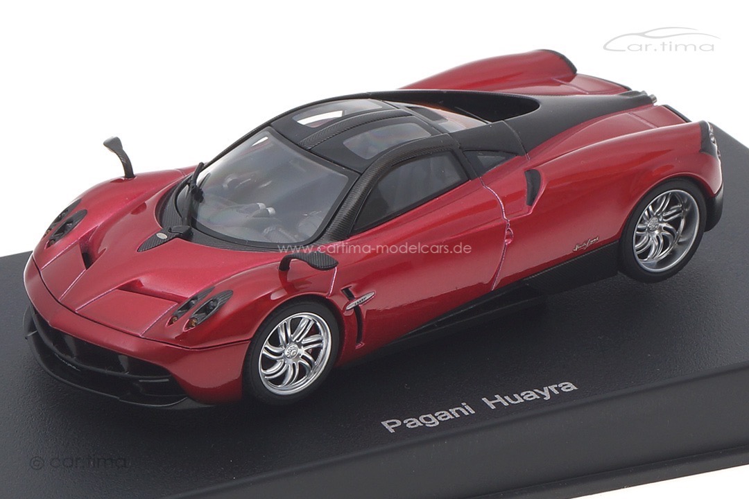 Pagani Huayra rot met. AUTOart 1:43 58208