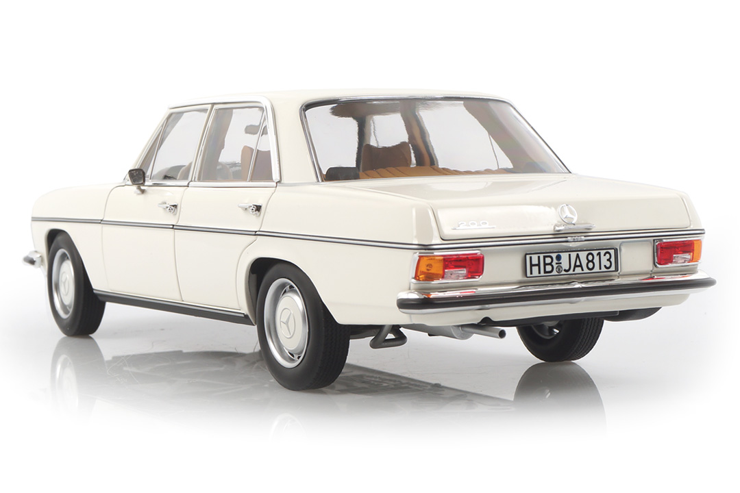 Mercedes-Benz 200 weiß Norev 1:18 183770