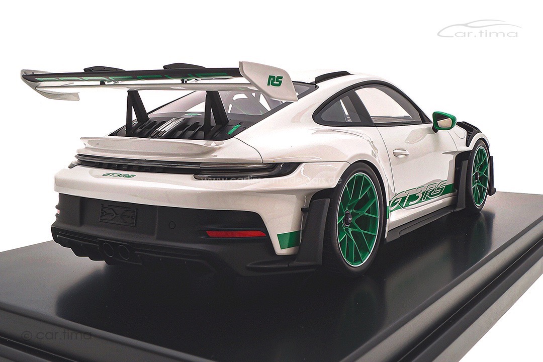 Porsche 911 (992) GT3 RS Originalsignatur Andreas Preuninger Spark 1:12 WAP0231550P002-SIG