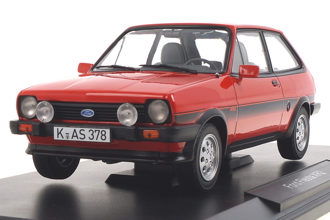 Ford Fiesta XR2 rot Norev 1:18 182741