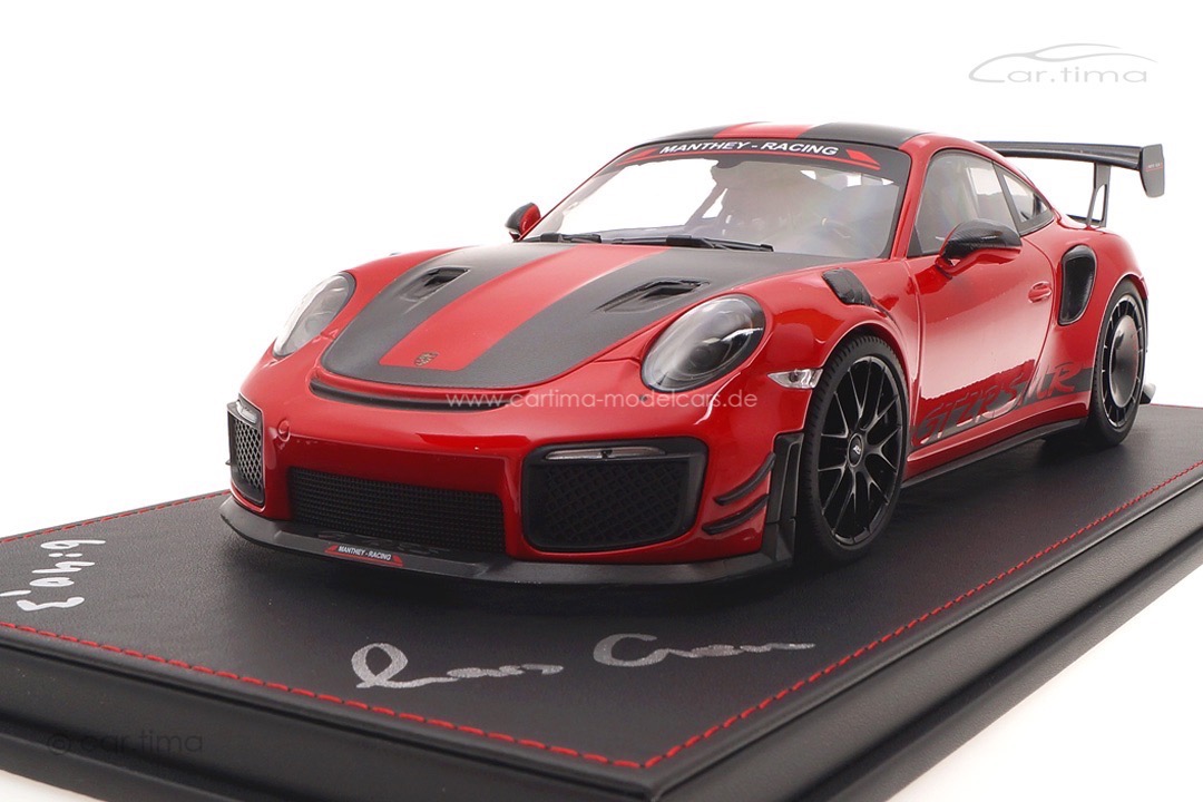 Porsche 911 (991 II) GT2 RS MR Rundenrekord 6:40,3 Nordschleife Lars Kern 1:18