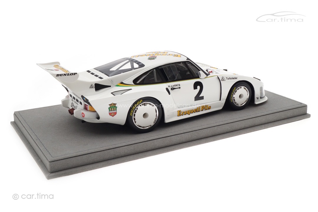 Porsche 935 K3 Nürburgring 1979 Ludwig/Plankenhorn Kremer Collection car.tima 1:18 CAR01823006