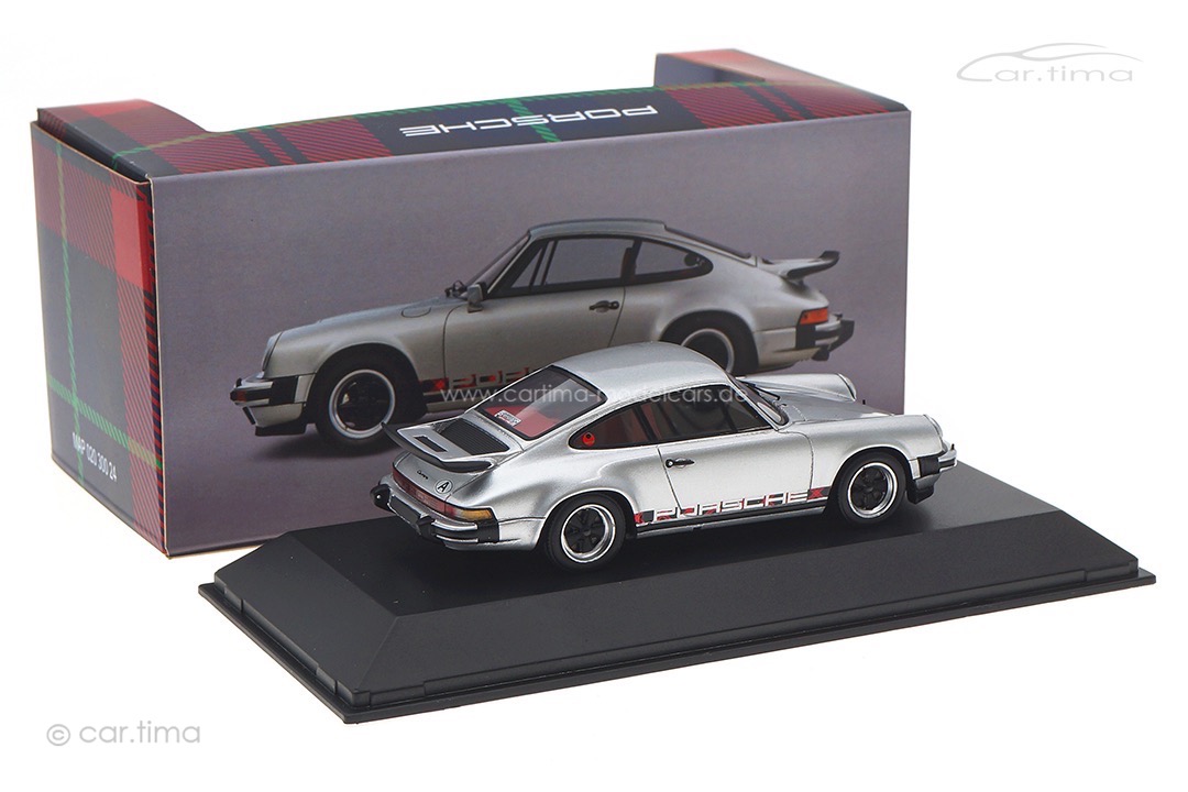 Porsche 911 (930) Turbo Nr. 1 Louise Piech Spark 1:43 MAP02030024