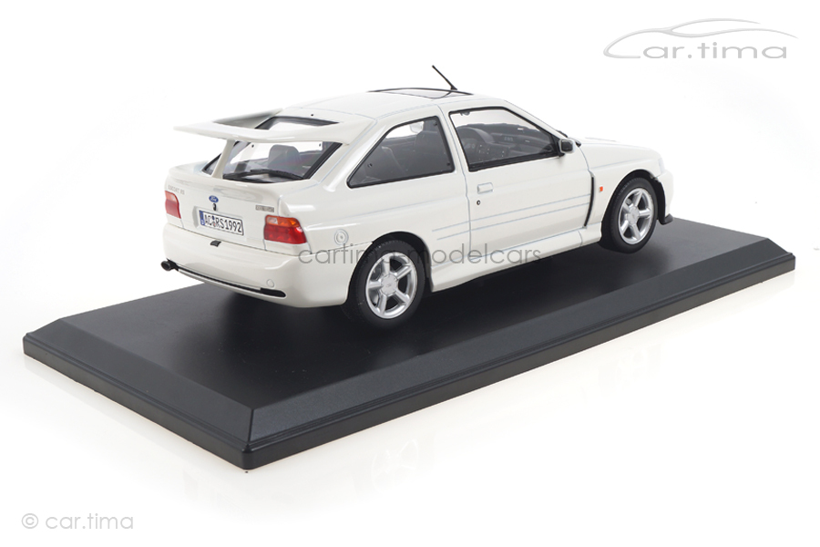 Ford Escort Cosworth weiß 1992 Norev 1:18 182776