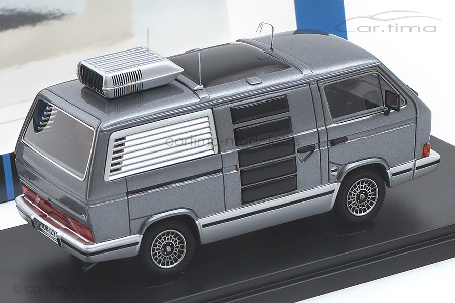 VW T3 Traveller Jet grau met. Avenue43 1:43 60015