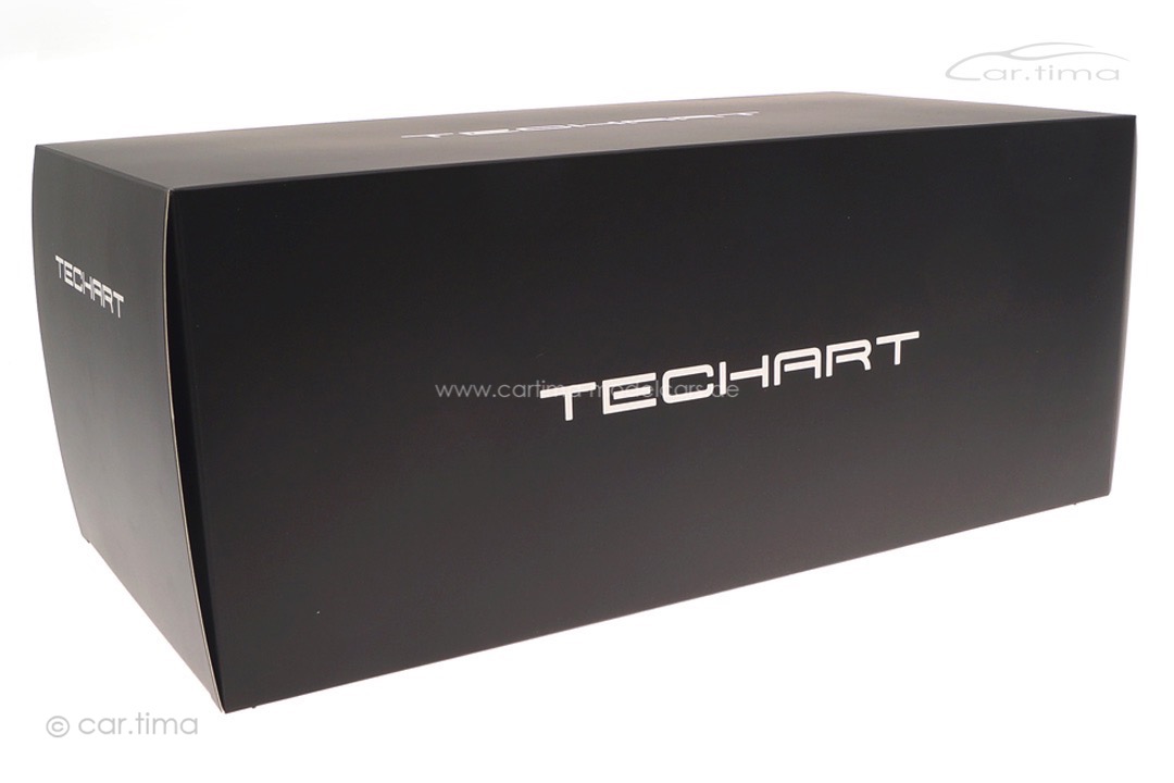 TECHART GTstreet R (Basis 992) Enzianblau 1 of 20 TECHART Collection 1:18 092.992.118.008